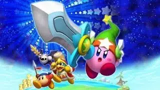 This is the End - Kirby's Adventure - Dolphin (Full HD)