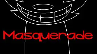 Masquerade { meme } || Suicide Mouse // Creepypasta