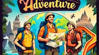 Dream Adventure: Embark on the Ultimate Journey! | ( @thetechtommoro11 )