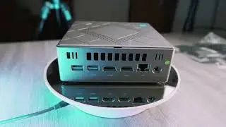 KAMRUI  CK10 mini PC Review!