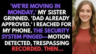 Parents Promised Sister “We’re Moving In!” to My $515K Lakehouse—Then Called Me Cruel for Saying No