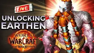 IT’S TIME! War Within Earthen Unlock!