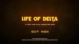 Life of Delta OUT NOW on PC and Switch | Release Trailer