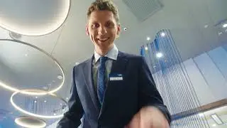 Офисы ВТБ нового формата // Мяу
