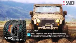 Pro Comp Xtreme MT2: Let's Play Dirty