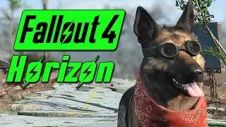 The Best Possible Start in Fallout 4 Horizon | The Wanderer's Wasteland Survival Guide - Issue #1