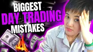 7 Stupid DAY Trading Mistakes You're Probably Making
