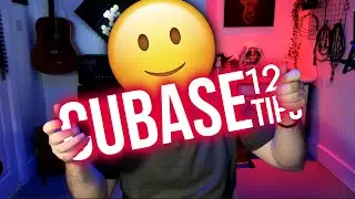 Cubase Tips - Time Stretching MIDI Events