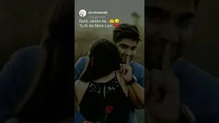 Rabb janda ae tu ki ae mere Layi song status 