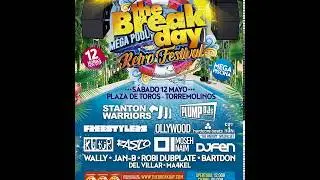Stanton Warriors - The Break Day Mega Pool Retro Festival