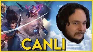krizsiz lol yayını 🔴 CANLI | Oyun & Sohbet