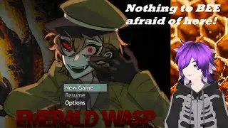 Emerald Wasp (Part 1) Horror Rpg Maker Game
