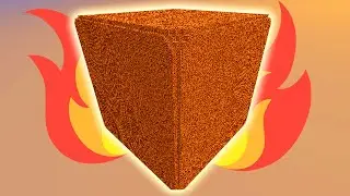 MATAHARI KOK KOTAK (Minecraft Bumi Kotak #3)