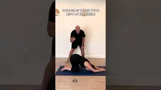 CONQUER the Challenges of HOT YOGA'S Half Tortoise Pose 