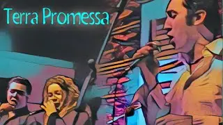 Terra Promessa - Petra Berger cover - Rapsodi  @babylon