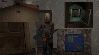 GNT but in Granny Recaptured Floor 3
