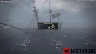 Live Stream - Blackwake Gameplay (No Mic/Getting One Tomorrow)