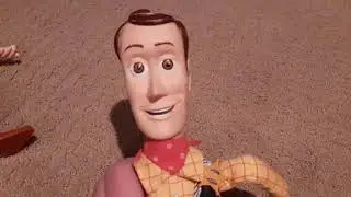 Woody Collection (Toy Story Merchandise)