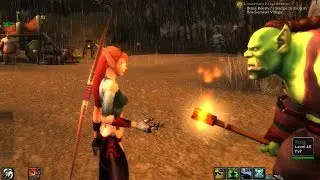 World Of Warcraft Quest Info: Lieutenant Paval Reethe part 1