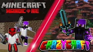 Hardcore Minecraft fail led to a game-changing decision!