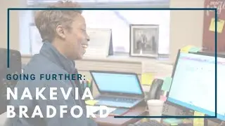 Going Further: Nakevia Bradford