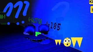 interminable Rooms rp новое обновление с A-185??!!