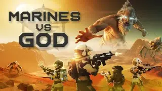 Marines vs God - Official Announcement Trailer