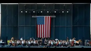 Fanfare for the Fourth (Official Video) - Joseph William Morgan