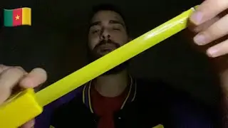 ASMR FLAG TEST 🌎