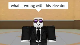 The Roblox Elevator Experience