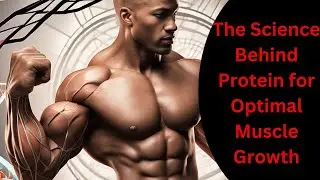 Protein Power  A Masterclass for Muscle Growth.