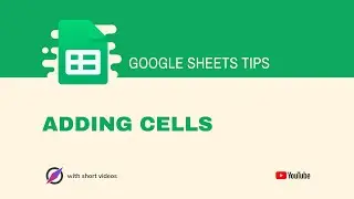 How to add cells in Google Sheets?