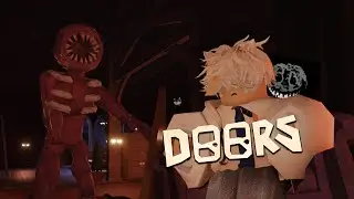 СТО ДВЕРЕЙ | ROBLOX | DOORS