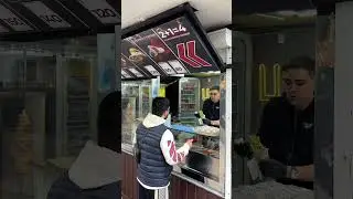 Пранканул шаурмиста,он оказался очень хорошим 