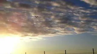 Home Built RC Plane - Maiden/Test Flight