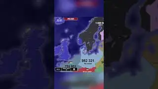 Can you win from british isles in territorial io? 