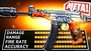 *NEW* BEST OTS 9 LOADOUT AFTER UPDATE in WARZONE! (Best OTS 9 Class Setup)