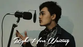 Richard Marx - Right Here Waiting ( Cover )