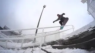 Jeremy Cloutier Full Part | Brother Factory