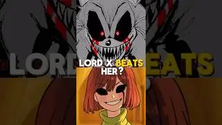 Can CHARA Beat Lord X? 