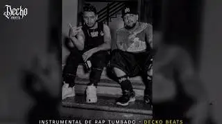 "YA NO ES IGUAL" Base De Rap Tumbado Estilo Jauría Santa @DeckoBeats #deckobeats