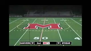 Addison McCarty 2026 #25 Center Back - Game Winner Danvers High School vs Marblehead