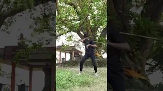 நடு கொம்பு சூது வகைகள் #silambam #blacksquad #trending #viralvideo #like #art #shorts #sports #work