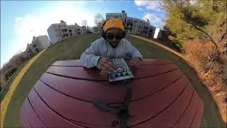 Chill Beats On SP404