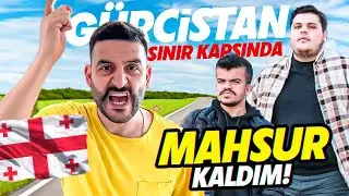 YÜCEL BATTALIN KİMLİĞİNİ SINIRDA ALIP KAÇTIK BATUMA GİREMEDİ!