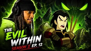 Xiaolin Showdown - The Evil Within | Season 2 (Episode 12) REACTION