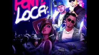 Ponte Loca - J.Geezy x Alex El Primo x Scarred.es