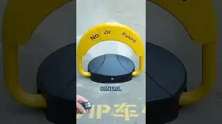 Genius Way To Stop Parking Spot Thieves