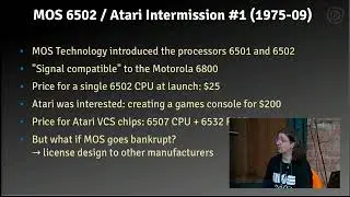Revision 2024 - Seminar - How Computers Became Home Computers