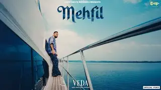 Veda | Mehfil | Hip hop | Official Music Video | Loop Beats Records
